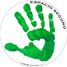 CUSTOM ORDERS - BULK for Non-Profits - SPANISH - Safety Spot